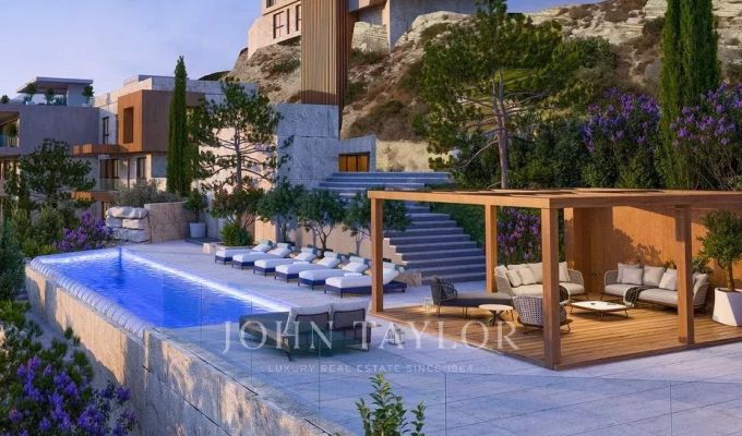 Продажа Апартаменты Agios Tychonas