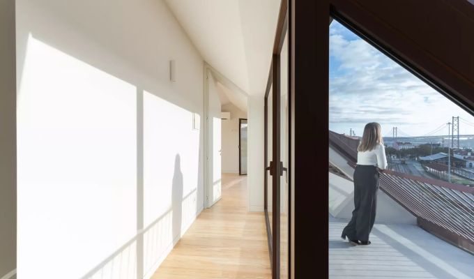 Продажа Апартаменты Alcântara