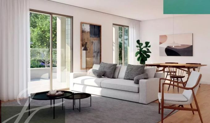 Продажа Апартаменты Algés, Linda-a-Velha e Cruz Quebrada-Dafundo