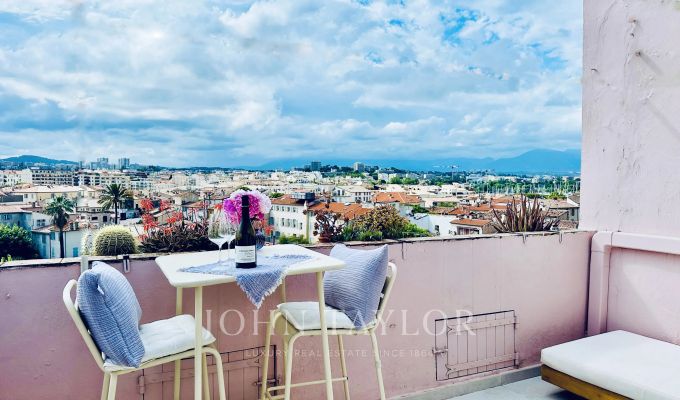 Продажа Апартаменты Antibes
