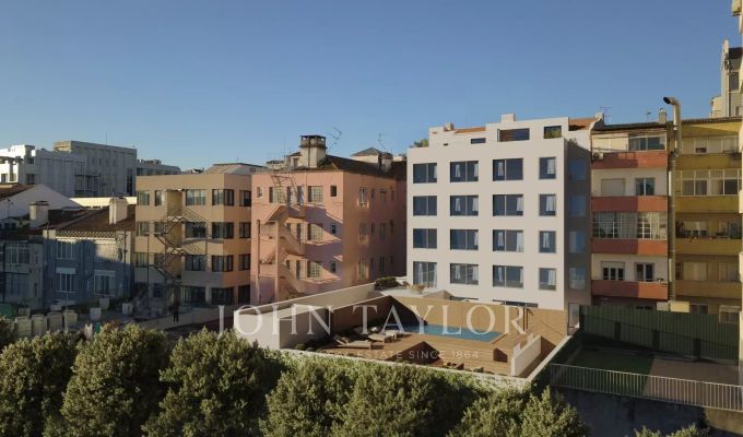 Продажа Апартаменты Avenidas Novas