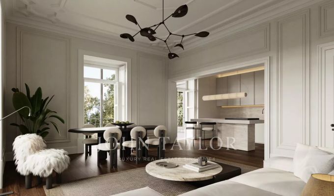 Продажа Апартаменты Avenidas Novas