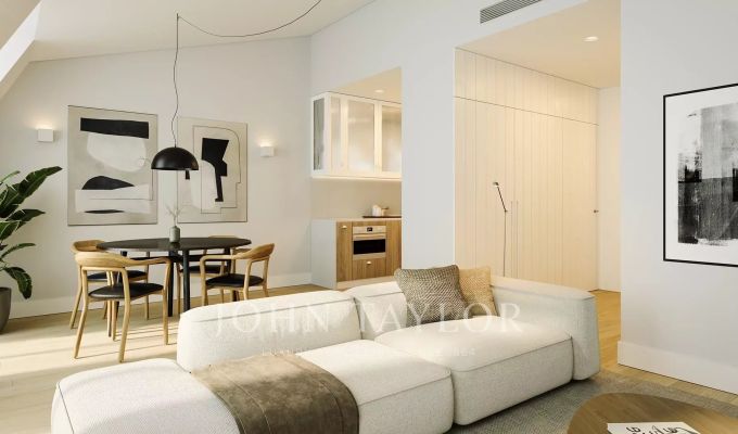 Продажа Апартаменты Avenidas Novas