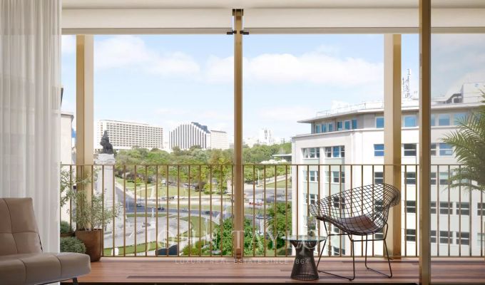 Продажа Апартаменты Avenidas Novas