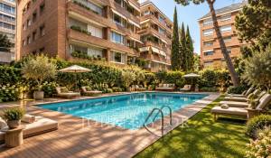 Продажа Апартаменты Barcelona