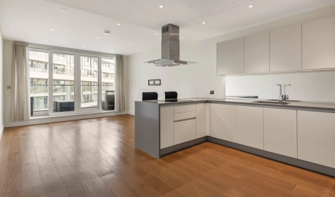 Продажа Апартаменты Battersea