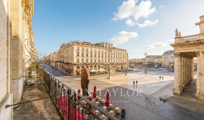 Продажа Апартаменты Bordeaux