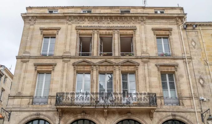Продажа Апартаменты Bordeaux