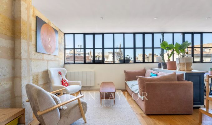 Продажа Апартаменты Bordeaux