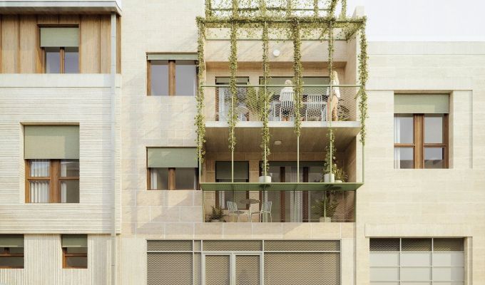 Продажа Апартаменты Bordeaux