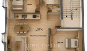 Продажа Апартаменты Brent