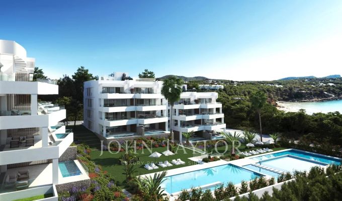 Продажа Апартаменты Cala Llenya