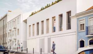 Продажа Апартаменты Campo de Ourique