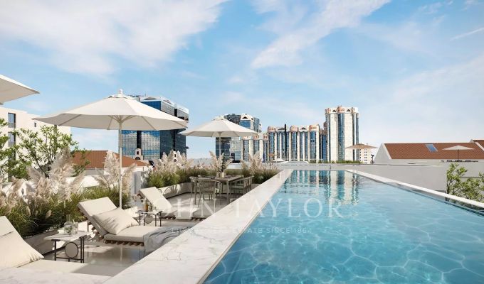 Продажа Апартаменты Campo de Ourique