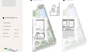 Продажа Апартаменты Cap Martinet