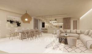 Продажа Апартаменты Cap Martinet