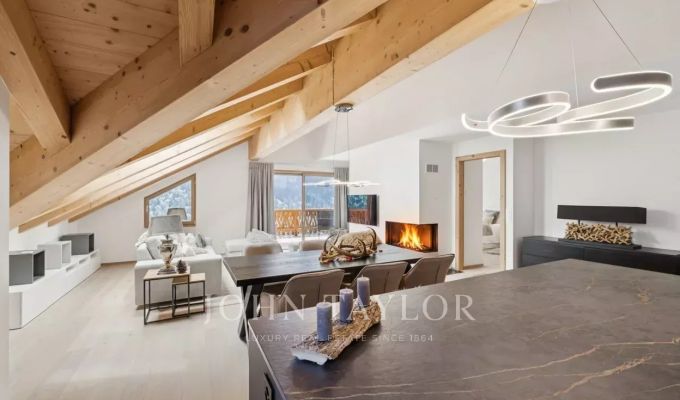 Продажа Апартаменты Champéry