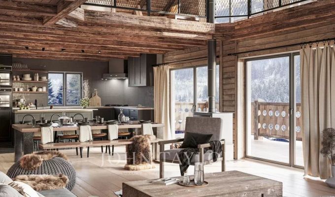 Продажа Апартаменты Champéry