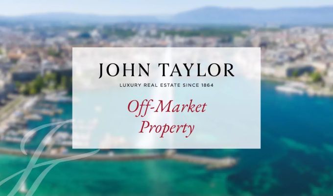 Продажа Апартаменты Cologny