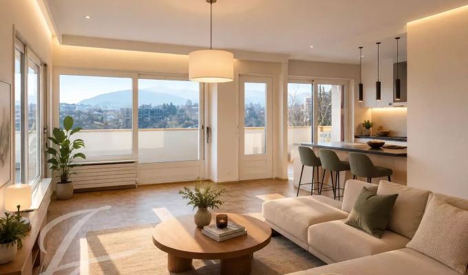 Продажа Апартаменты Cologny