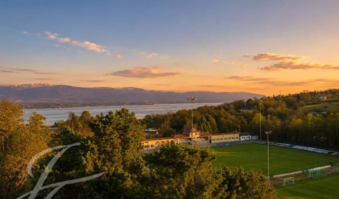 Продажа Апартаменты Cologny