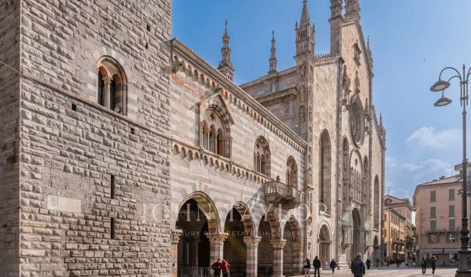 Продажа Апартаменты Como