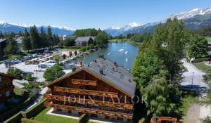 Продажа Апартаменты Crans-Montana