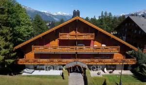 Продажа Апартаменты Crans-Montana
