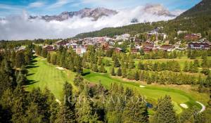 Продажа Апартаменты Crans-Montana