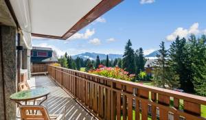 Продажа Апартаменты Crans-Montana