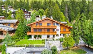 Продажа Апартаменты Crans-Montana