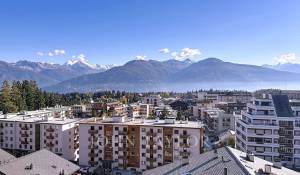Продажа Апартаменты Crans-Montana