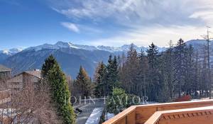 Продажа Апартаменты Crans-Montana