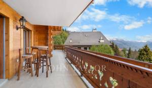 Продажа Апартаменты Crans-Montana
