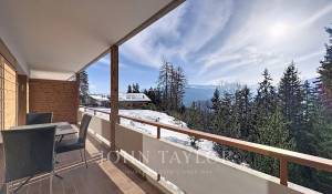 Продажа Апартаменты Crans-Montana
