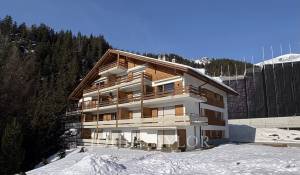 Продажа Апартаменты Crans-Montana