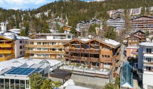 Продажа Апартаменты Crans-Montana