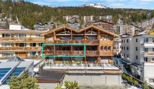 Продажа Апартаменты Crans-Montana