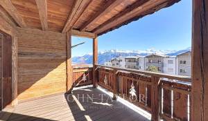 Продажа Апартаменты Crans-Montana