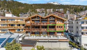 Продажа Апартаменты Crans-Montana