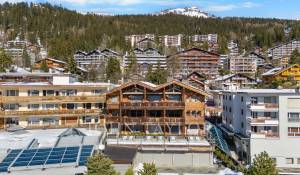 Продажа Апартаменты Crans-Montana