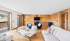 Продажа Апартаменты Crans-Montana