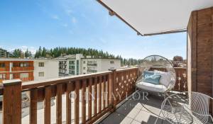 Продажа Апартаменты Crans-Montana
