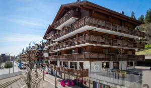 Продажа Апартаменты Crans-Montana