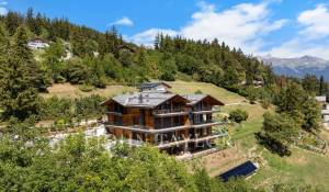 Продажа Апартаменты Crans-Montana
