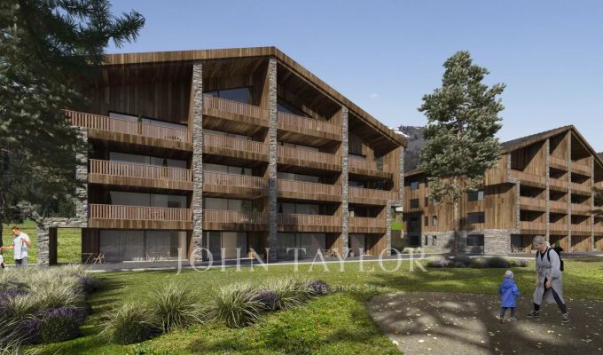 Продажа Апартаменты Crans-Montana