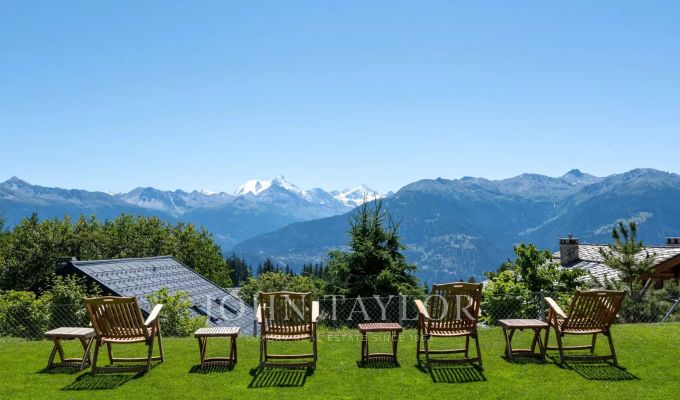 Продажа Апартаменты Crans-Montana