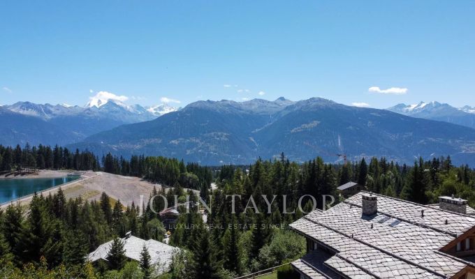 Продажа Апартаменты Crans-Montana