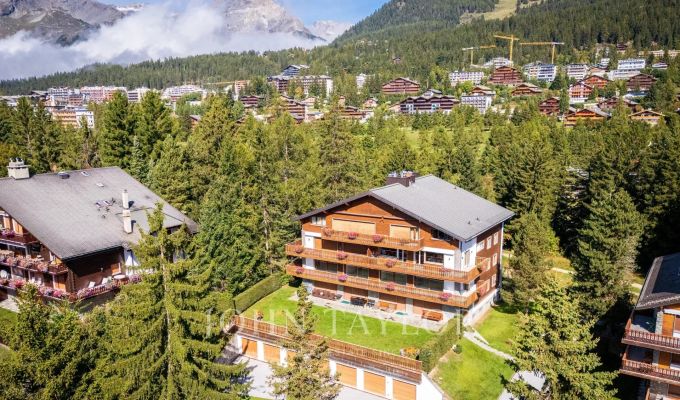 Продажа Апартаменты Crans-Montana