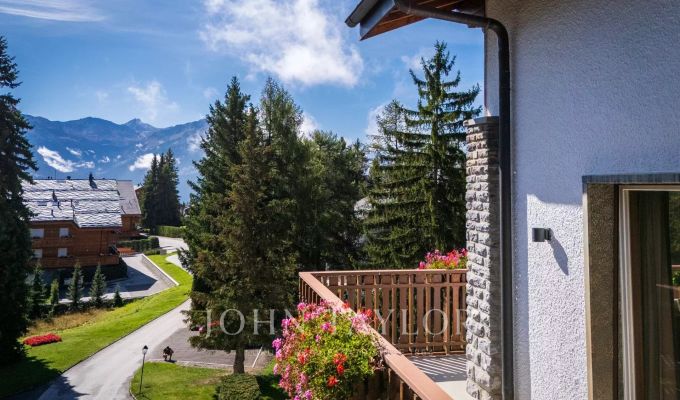Продажа Апартаменты Crans-Montana